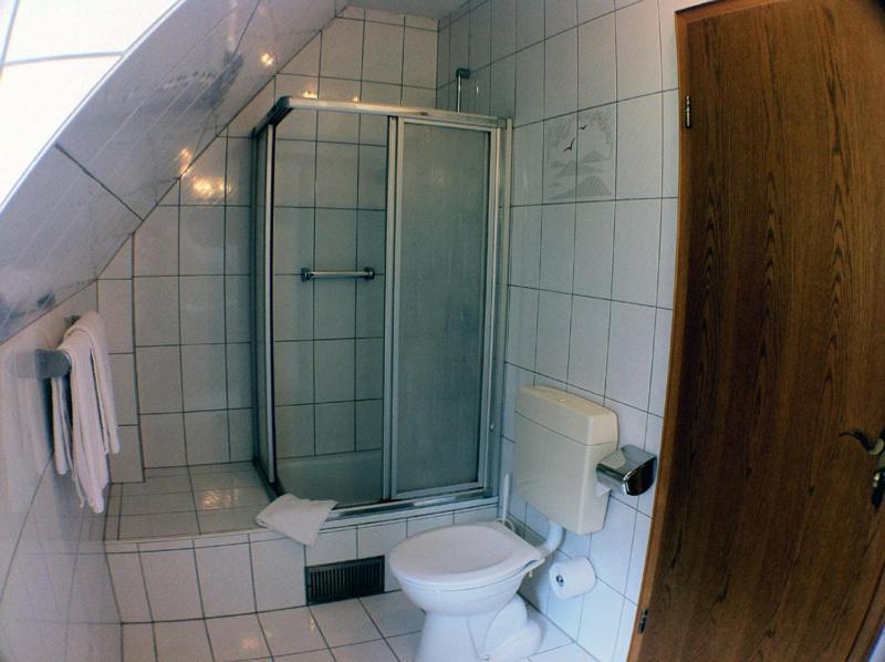 Gremsdorf Landgasthof Scheubel חדר תמונה
