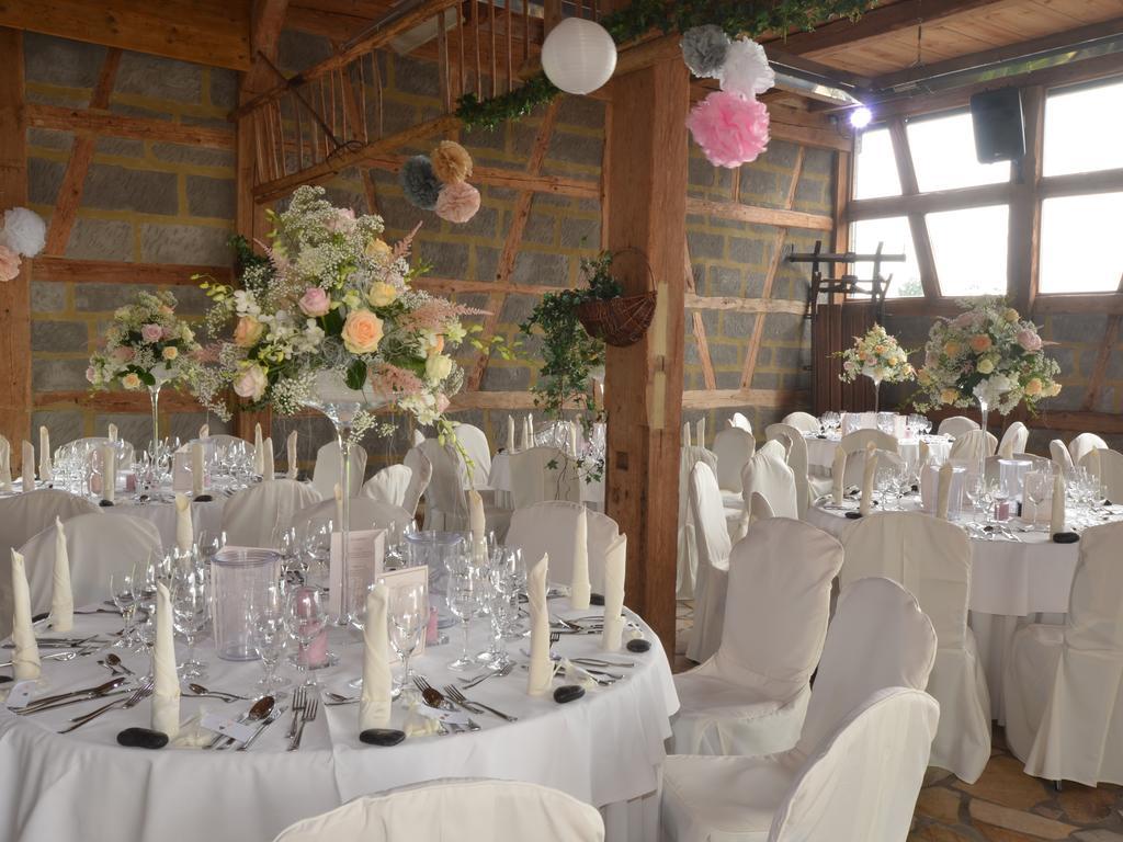 Gremsdorf Landgasthof Scheubel מראה חיצוני תמונה