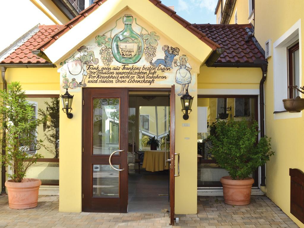 Gremsdorf Landgasthof Scheubel מראה חיצוני תמונה